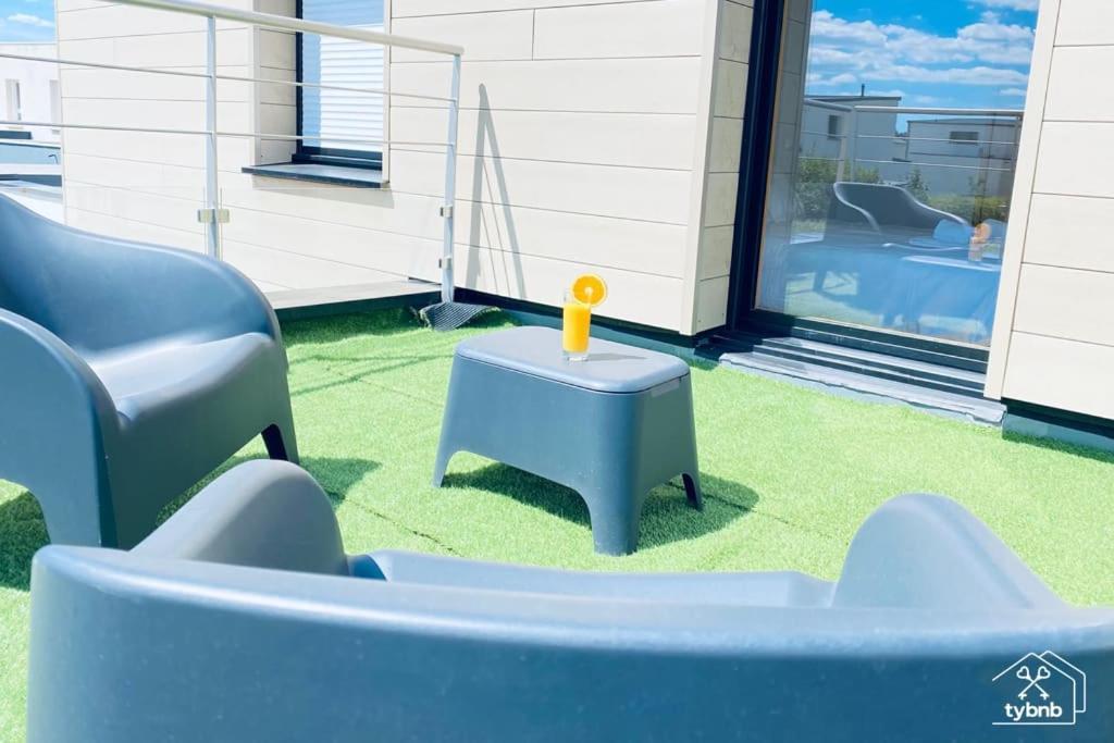 Villa Ty Maneguy - Maison Neuve Et Confortable *