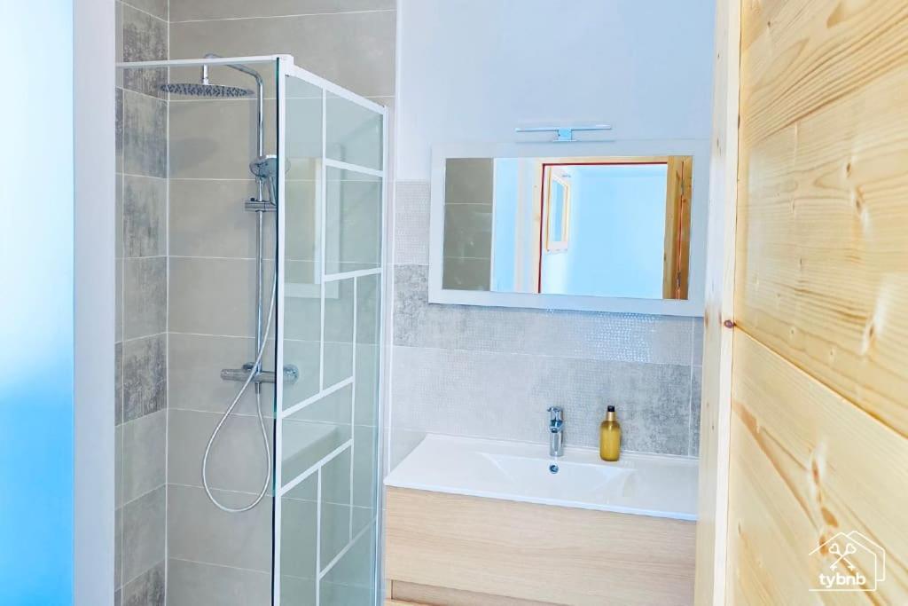Villa Ty Maneguy - Maison Neuve Et Confortable *