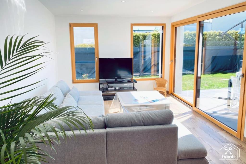 Villa Ty Maneguy - Maison Neuve Et Confortable Vannes